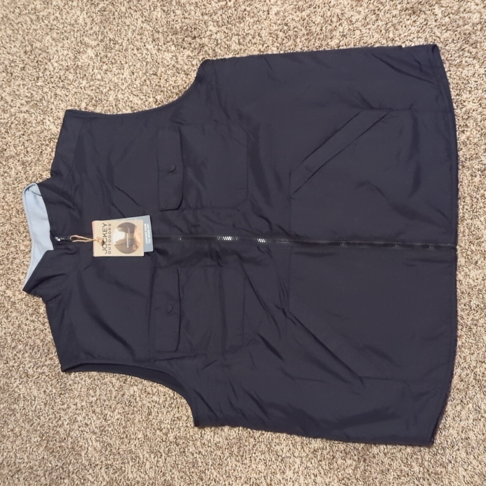 NWT Jockey Outdoors Insulated Vest
